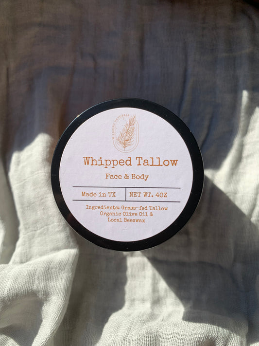 Whipped Tallow